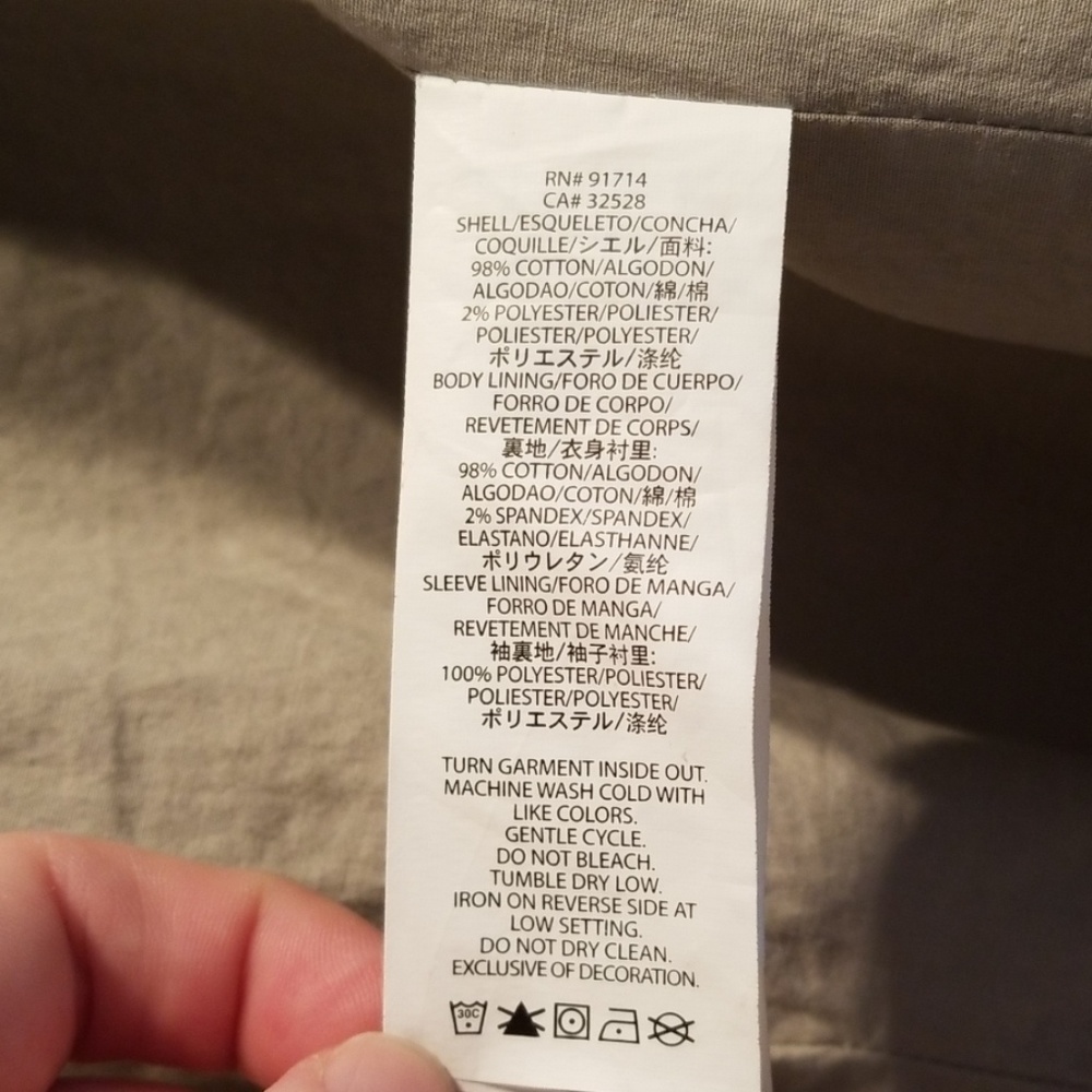 Armani Exchange jacket - Picture 5 of 5